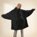 Cozy Hoodie Blanket