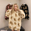 Cozy Teddy Hoodie