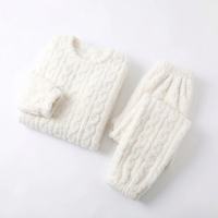 Fall Peach Cozy Set